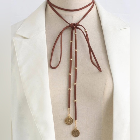 Cravate à Lacet Western - Esprit Western